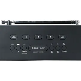 Lenco Cr-640bk
