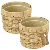 HMF Rund Ø 19 cm Natur