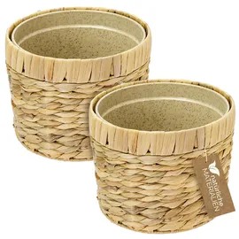 HMF Rund Ø 19 cm Natur
