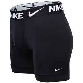 Nike Dri-FIT Esmicro Boxershorts black/black/black XL 3er Pack