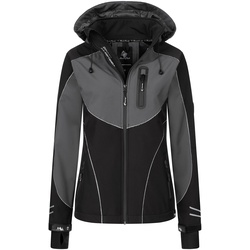 Rock Creek Jacke Softshelljacke