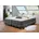 Boxspringbett 166cm 206cm Boxspringbett