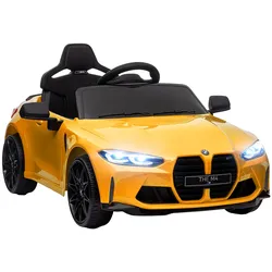 AIYAPLAY Kinder Elektroauto Kunststoff, Metall