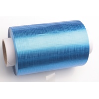 FRIPAC-MEDIS Aluminium Haarfolie "Super Plus"" blau