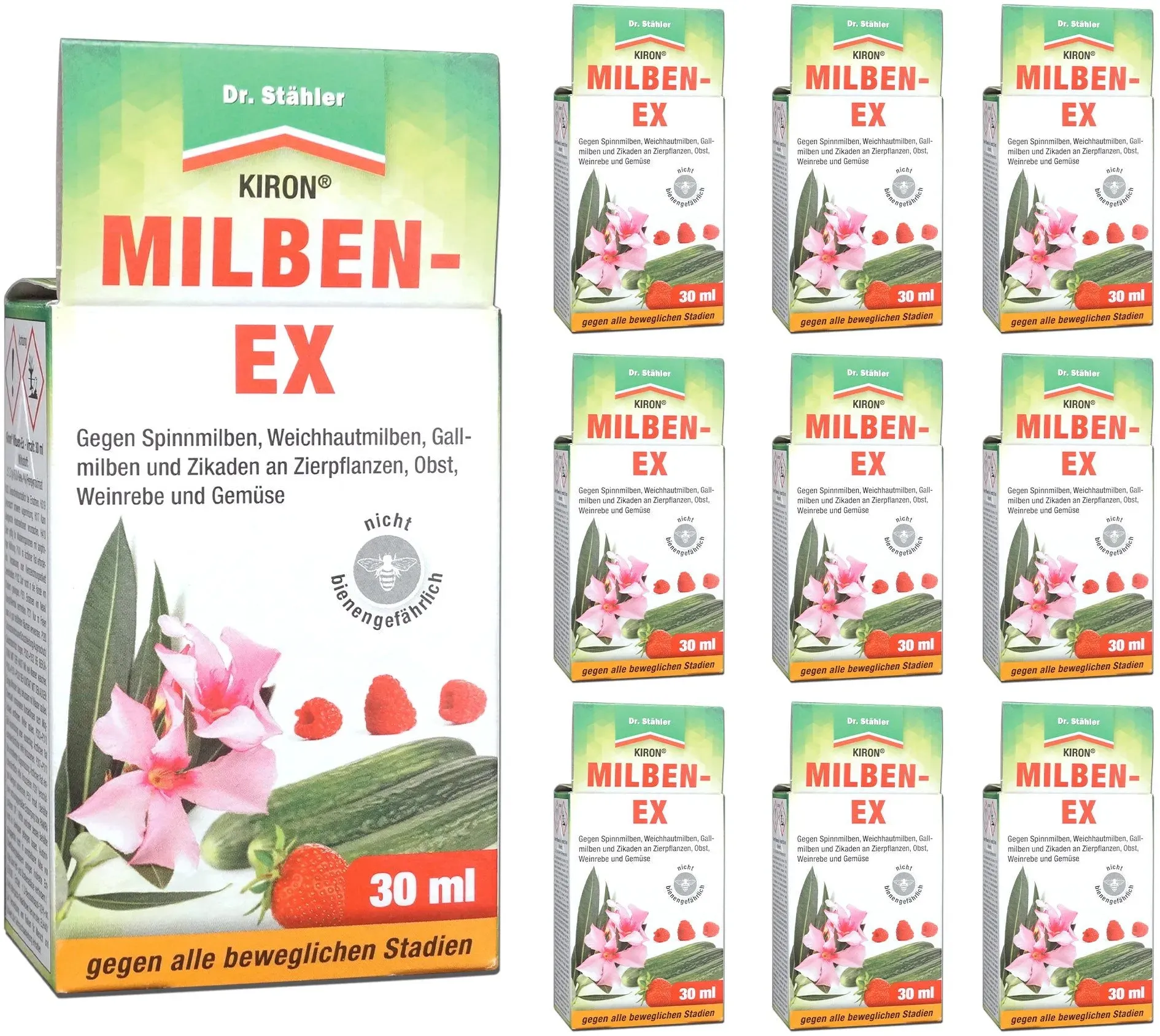 Silberkraft Kiron Milben-Ex 300 ml