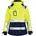 Damen Warnschutz Regenjacke 4904 XXL