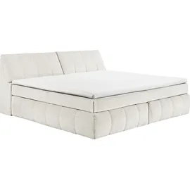 ed exciting design Elkford 240 x 200 cm H2 Beige/Weiß