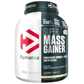 Dymatize Super Mass Gainer Vanille Pulver 2943 g