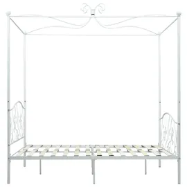 vidaXL Bett, Nea 140 x 200 cm