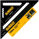 DeWalt Anschlagwinkel 18 cm Schwarz 0,18 m