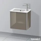 Duravit XSquare Waschtischunterschrank, 1 Tür, XS4170L8989,