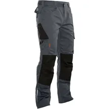 Jobman Workwear Jobman 2321 Grau/schwarz Größe 58