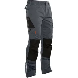 Jobman Workwear Jobman 2321 Grau/schwarz Größe 58