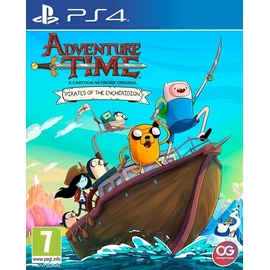 Adventure Time: Pirates of the Enchiridion (PEGI) (PS4)