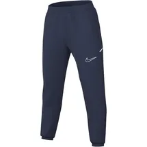 Nike Dri-fit Academy 25 Hosen - midnight navy/white M