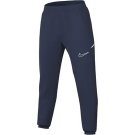 Nike Dri-fit Academy 25 Hosen - midnight navy/white M