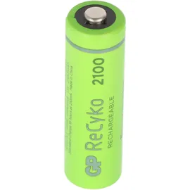 GP AA 2100 mAh 8 St.