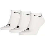 Head Sneaker 3 Paare Weiß 35-38
