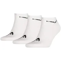 Head Sneaker 3 Paare Weiß 35-38