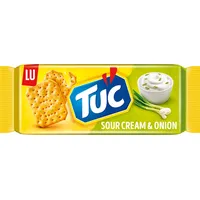 TUC Sour Cream & Onion 100g