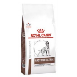 Royal Canin Veterinary Gastrointestinal Moderate Calorie Hundefutter 2 x 15 kg