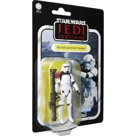 Hasbro Star Wars Jedi: Survivor Rocket Launcher Trooper cm)