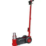 KS Tools Wagenheber Nylon, Stahl rot