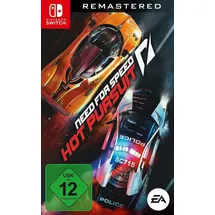 Need for Speed Hot Pursuit Remastered - [Nintendo Switch]