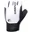 Unisex Handschuhe White L