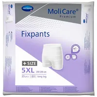 Hartmann MoliCare Premium Fixpants 5XL 25 St.