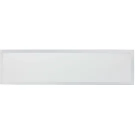 Brilliant Brilliant, Wandleuchte + Deckenleuchte, LED paneel Sorell 96x25 cm, 3000 lm, 3000-6500 K, dimmbar, IP44, Fernbedienung, weiß