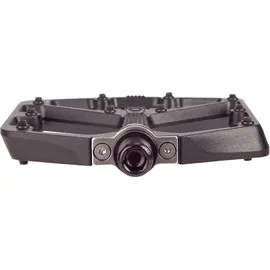 Crankbrothers Pedale Stamp 7 Small Schwarz