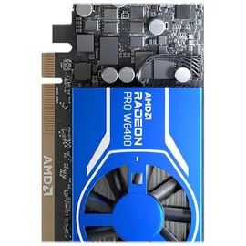 AMD Radeon Pro W6400 4 GB GDDR6 100-506189