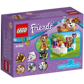 LEGO Friends Welpensalon 41302