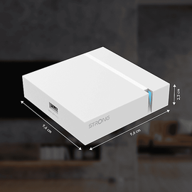 Strong LEAP-S3+ TV Streaming Box,