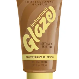 NYX Professional Makeup Buttermelt Glaze Foundation LSF 30 05 chai butta 30 ml