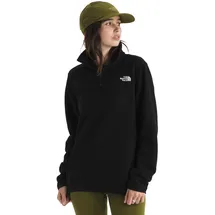 The North Face Glacier Fleece Mit Halbem Reißverschluss - TNF Black - M