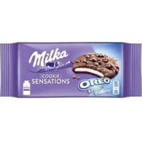 Milka Cookie Sensations Oreo, 156g, 12er Pack
