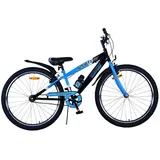26" RH 33 cm blau 1-Gang Handbremse