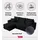 bromarkt LUIS Dunkelgrau 