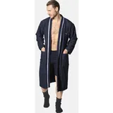 Jan Vanderstorm Bademantel TRIFRED dunkelblau- 68/70