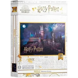 Harry Potter - Puzzle 1000-teilig - Hogwarts Schule