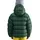 Nike ADP Pufferjacke Fir/White 158