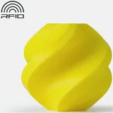 bambulab BL A00-Y0-SPLFR - Filament, PLA Basic Refill, Gelb, 1 kg