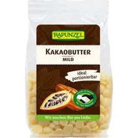 RAPUNZEL Kakaobutter mild HIH Bio