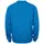 Clique Basic Active Roundneck blau 62