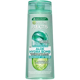 Garnier Fructis Aloe Hydra Bomb Shampoo 400 ml