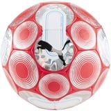 Puma CAGE Soccer Ball, red, 5