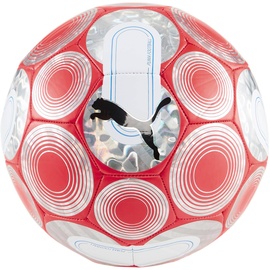 Puma CAGE Soccer Ball, red, 5