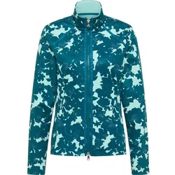 JOY Damen Unterjacke LILIAN Jacke, deep teal print, 46
